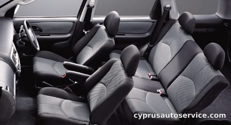 MAZDA TRIBUTE LX
