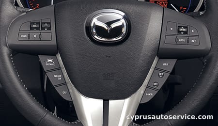 MAZDA CX7 CRUISING PACKAGE