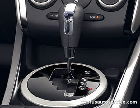 MAZDA CX7 CRUISING PACKAGE