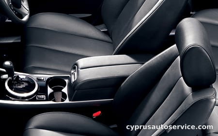 MAZDA CX7 CRUISING PACKAGE