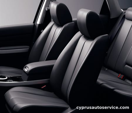 MAZDA CX7 CRUISING PACKAGE