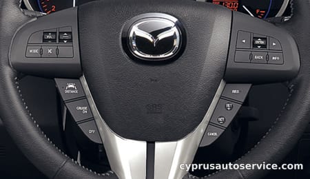 MAZDA CX7 CRUISING PACKAGE