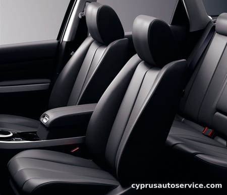 MAZDA CX7 CRUISING PACKAGE