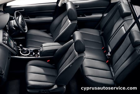 MAZDA CX7 CRUISING PACKAGE