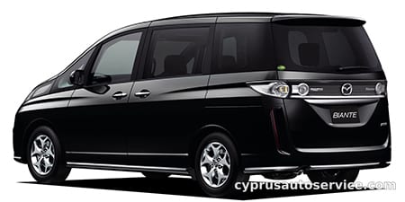 MAZDA BIANTE GRANZ-SKYACTIV