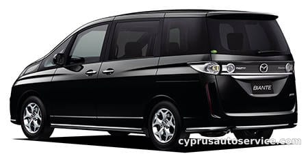 MAZDA BIANTE GRANZ-SKYACTIV