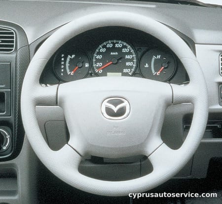 MAZDA DEMIO GL-X