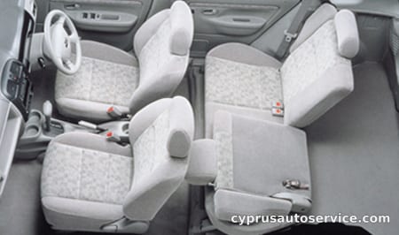 MAZDA DEMIO GL-X
