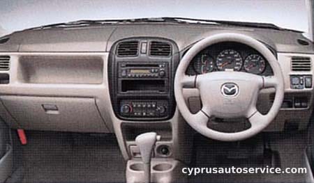 MAZDA DEMIO GL-X