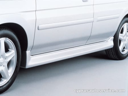 MAZDA DEMIO GL SPECIAL