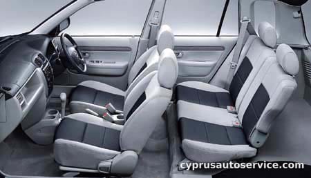 MAZDA DEMIO GL SPECIAL
