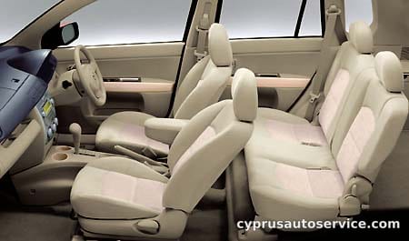 MAZDA DEMIO COZY