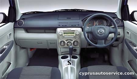MAZDA DEMIO SPORT