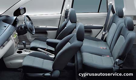 MAZDA DEMIO SPORT