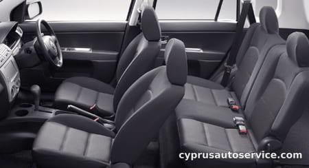 MAZDA DEMIO CASUAL AEROACTIVE