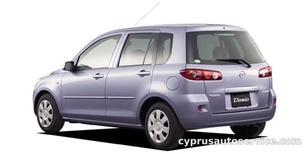 MAZDA DEMIO CASUAL