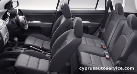 MAZDA DEMIO CASUAL AEROACTIVE