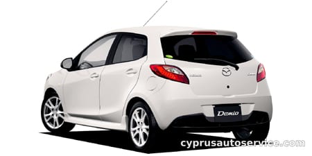 MAZDA DEMIO SPORT