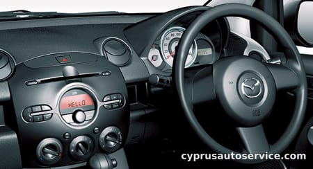 MAZDA DEMIO 13C-V