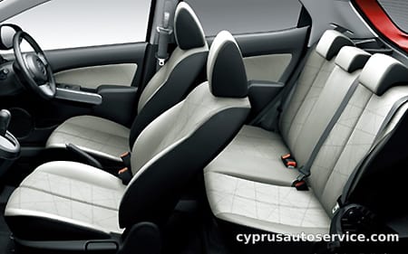 MAZDA DEMIO 13C-V SMART EDITION II