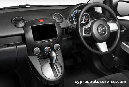 MAZDA DEMIO 13-SKYACTIV