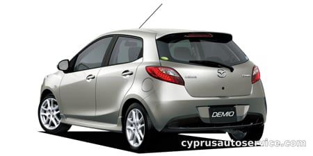 MAZDA DEMIO SPORT