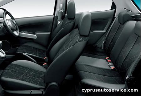 MAZDA DEMIO 13-SKYACTIV