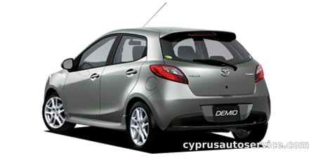 MAZDA DEMIO SPORT
