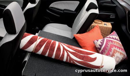 MAZDA DEMIO 13C