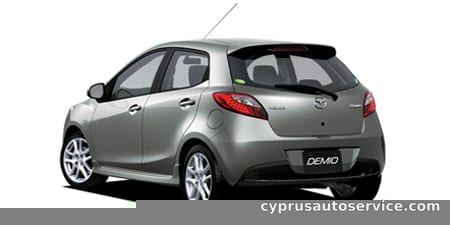 MAZDA DEMIO SPORT