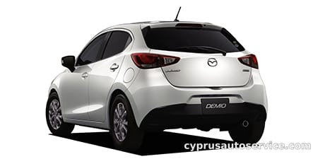 MAZDA DEMIO 13S L PACKAGE