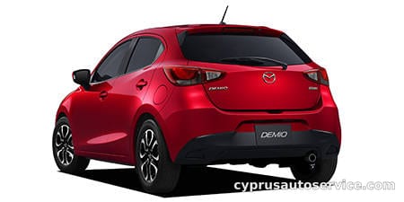 MAZDA DEMIO XD TOURING L PACKAGE