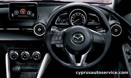 MAZDA DEMIO 13S URBAN STYLISH MODE