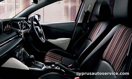 MAZDA DEMIO 13S URBAN STYLISH MODE