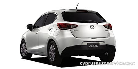 MAZDA DEMIO 13S L PACKAGE