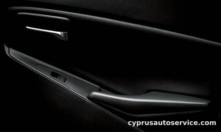 MAZDA DEMIO 13S BLACK LEATHER LIMITED