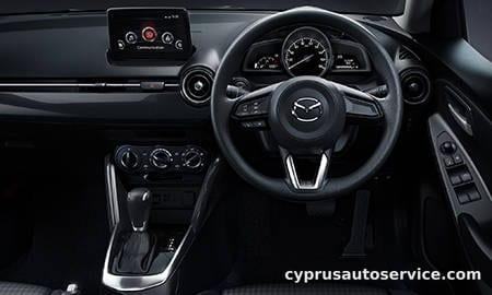 MAZDA DEMIO XD