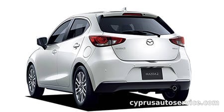 MAZDA 2 XD L PACKAGE