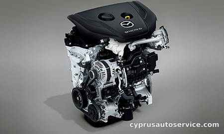 MAZDA 2 XD L PACKAGE