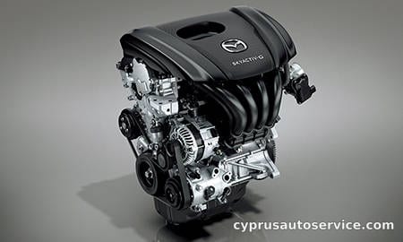 MAZDA 2 15MB