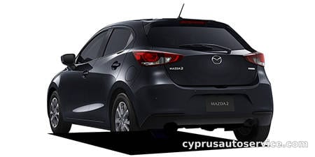 MAZDA 2 XD PROACTIVE