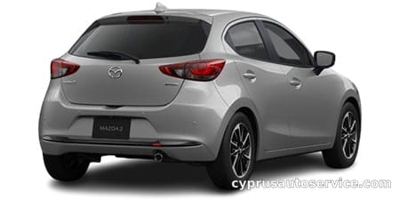MAZDA 2 15 SPORT