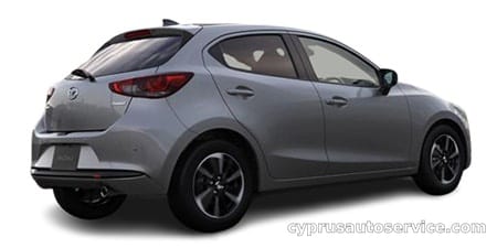 MAZDA 2 XD SPORT+
