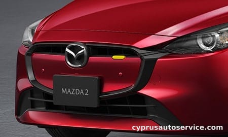 MAZDA 2 15 SPORT