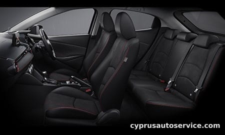 MAZDA 2 XD SPORT+