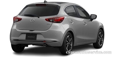MAZDA 2 XD SPORT+
