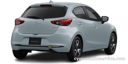 MAZDA 2 15 BD