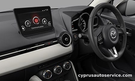 MAZDA 2 15 BD I SELECTION