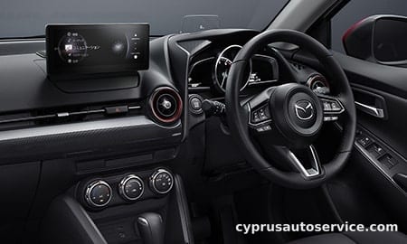 MAZDA 2 15 SPORT