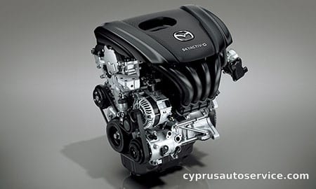 MAZDA 2 15MB